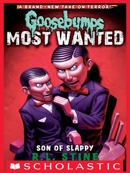 Title details for Son of Slappy by R. L. Stine - Wait list